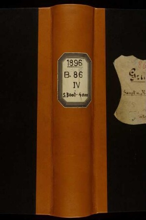 Grundbuch Bd. 86/4