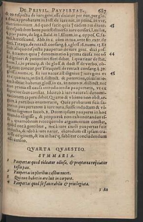 Quarta questio. - sexta quaestio.