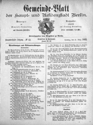 1893,12: No. 12, 19. März 1893