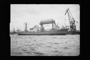 Hermann Russ (1959), Russ, Ernst.- Schiffahrt- u. Assekuranz-Ges. E. Russ & Co., Hamburg
