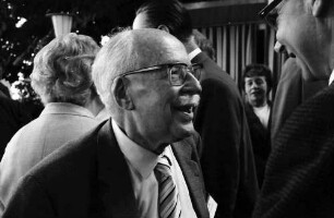 17. Tagung 1967 Chemiker; Maikäferrede: Leopold Ruzicka
