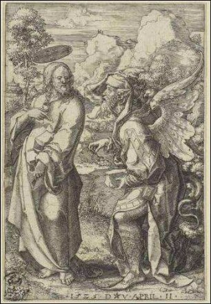 Die Versuchung Christi