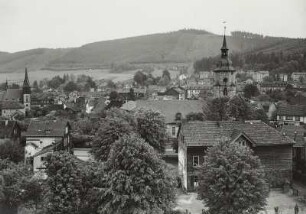 Stadt, Friedrichroda