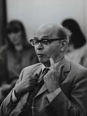 Alexander Abusch : Akademieveranstaltung 1980