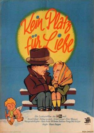 Kein Platz für Liebe