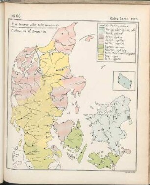 № 66. Ældre Dansk ræn.