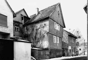 Münzenberg, Burgweg 3