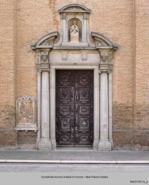 San Giovanni Battista, Collegiata, Castel San Giovanni (Piacenza)