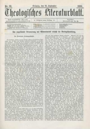 345-348 Zur Provinzial-Kirchengeschichte