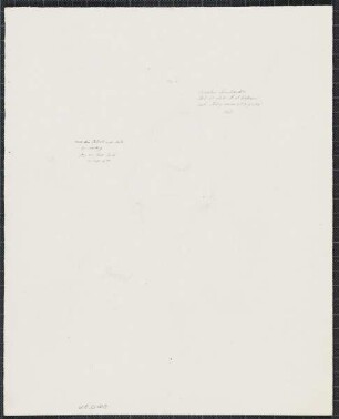 Icones Professorum Marpurgensium — Bildnis des Carolus Lombardius (1623-1669) — Rückseite