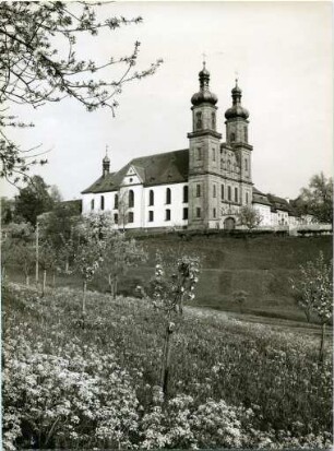 Das Kloster St. Peter