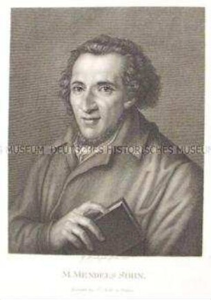 Moses Mendelssohn