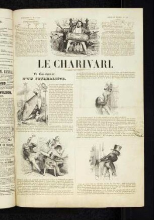 Le charivari