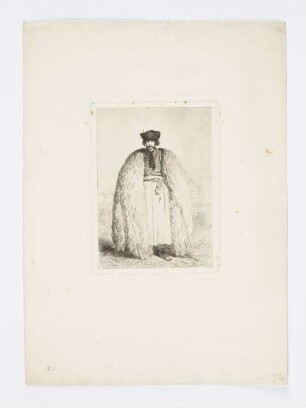 Ungarischer Hirte