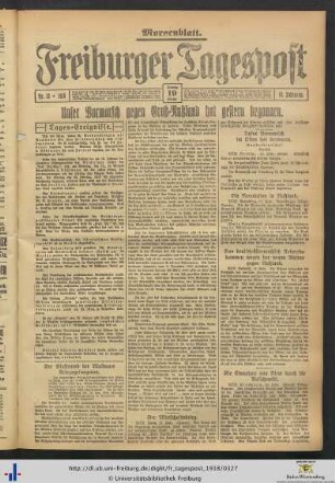 19.02.1918 (Morgenblatt)