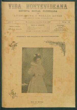 Galería de bellezas montevideanas
