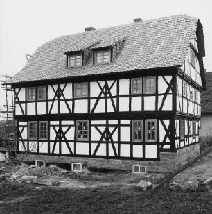 Wanfried, Lange Straße 5