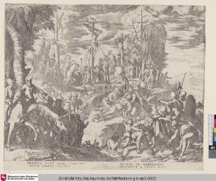 [Le Calvaire; Calvary; Kalvarienberg]