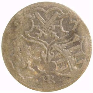 Münze, Dreier (NZ), 1597