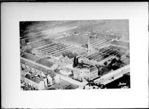 Bremen, Jutespinnerei