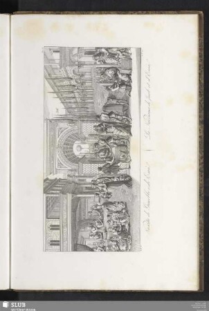 Tavola XXXI. Nascita Di Giacobbe Ed Esau Dello Stesso