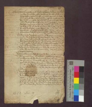 Hans Meyer von Rümmingen, Hans Dempffer und Hans Schmidtlin zu Binzen sind der geistlichen Verwaltung Rötteln 8 Pfund 13 Schilling schuldig.