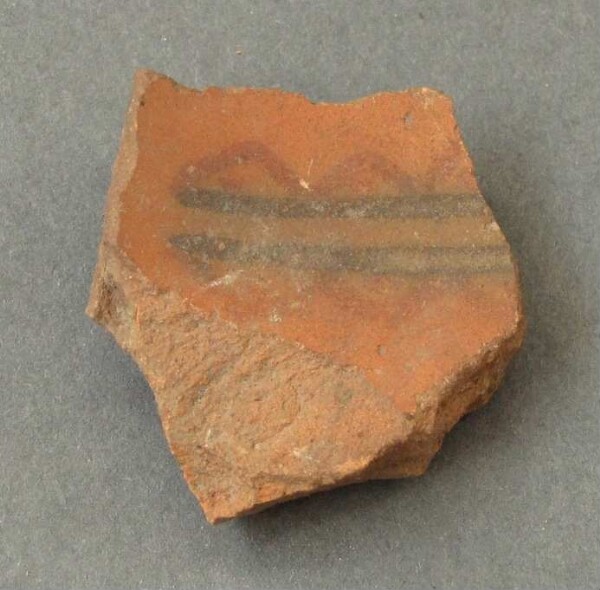 Clay shard