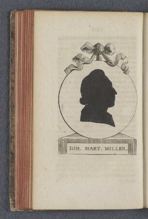 Ioh. Mart. Miller.