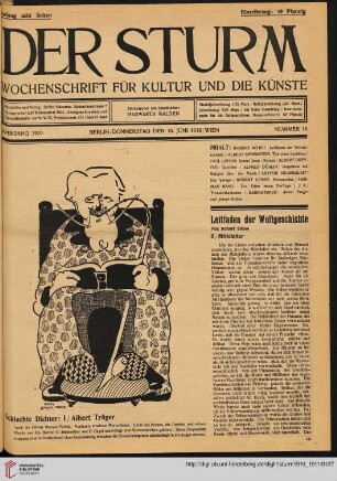 Nr. 16 (Juni 1910)