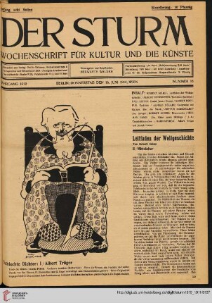 Nr. 16 (Juni 1910)