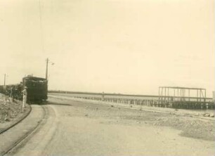 Hafenbau Maceio, Brasilien, 1936-1940