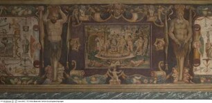 Fries mit mythologischen Szenen, Unbekannte Szene