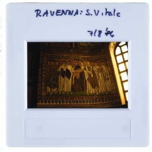 Ravenna, S. Vitale