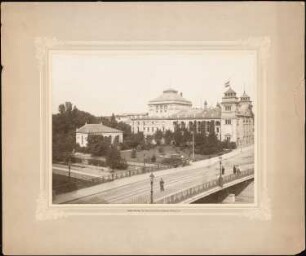 Stadttheater, Bromberg: Ansicht