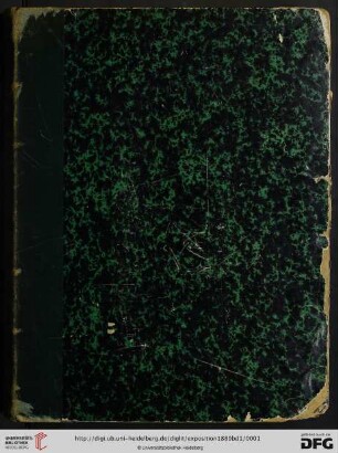 Band 1: Livre d'or de l'Exposition 1889