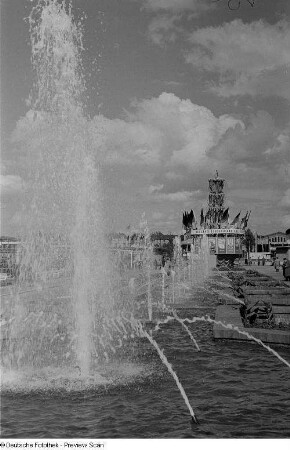 Springbrunnen