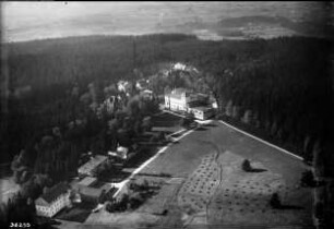 Reiboldsgrün, Heilstätte