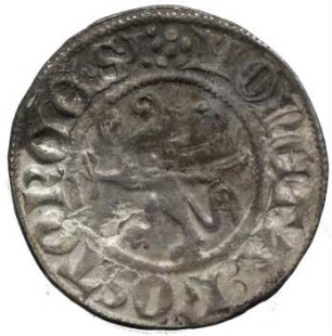 Fundmünze, Witten, 1371 (ab)