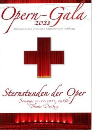 Opern-Gala 2013