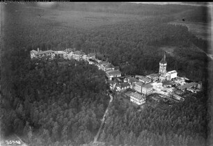 Gommern (b. Magdeburg), Heilstätte bei Gommern