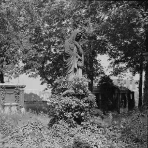 Alter Annenfriedhof, Chemnitzer Straße