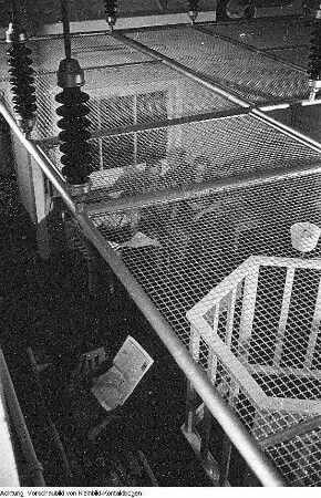 Meißen. VEB Plattenwerk Meißen, Mai 1954