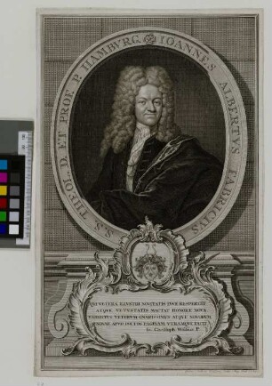 Ioannes Albertvs Fabricivs