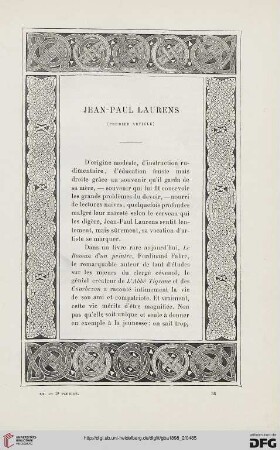 3. Pér. 20.1898: Jean-Paul Laurens, [1]
