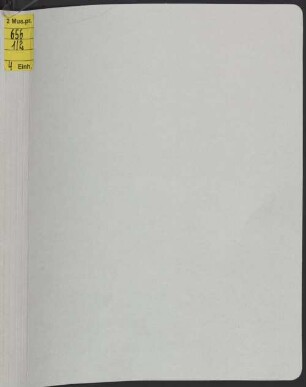 Trois Quatuors concertants pour deux Violons, Viola et Violoncelle. composés par M.r A. GYROVETZ. Oeuvre premier. Livre ([hs.:] 1 (2)), 1. Quartetto I-III