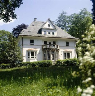 Elgersburg. Muttergenesungswerk