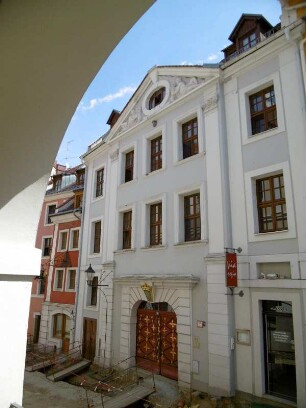 Görlitz: Wohnhaus Neißstraße 19