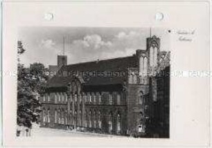 Parchim, Rathaus
