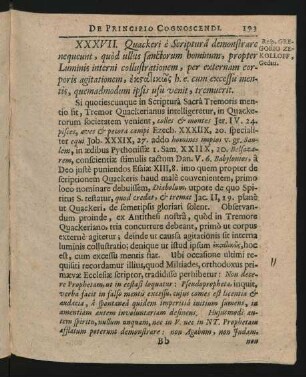 [Articulus I. De Principio Cognoscendi].