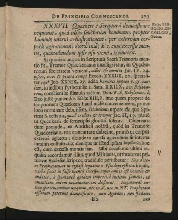 [Articulus I. De Principio Cognoscendi].